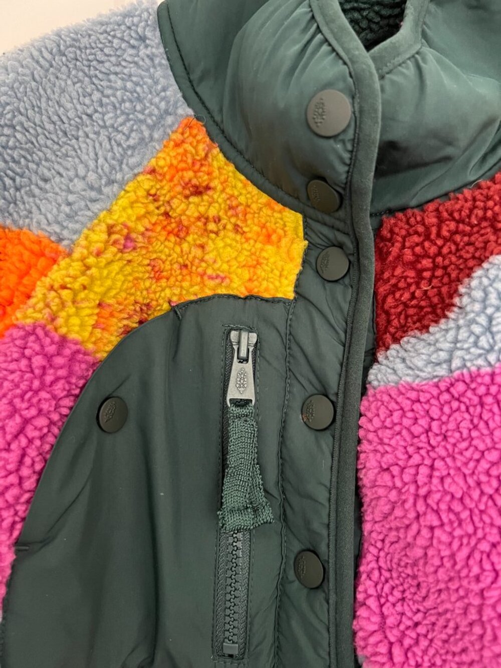 FP Movement Fleece Jacket (Size M) - Picture 2 of 7